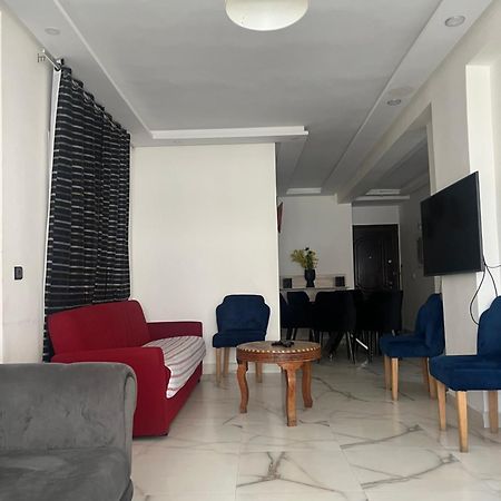 Paradis Appartement Centre Ville Tanger Eksteriør bilde