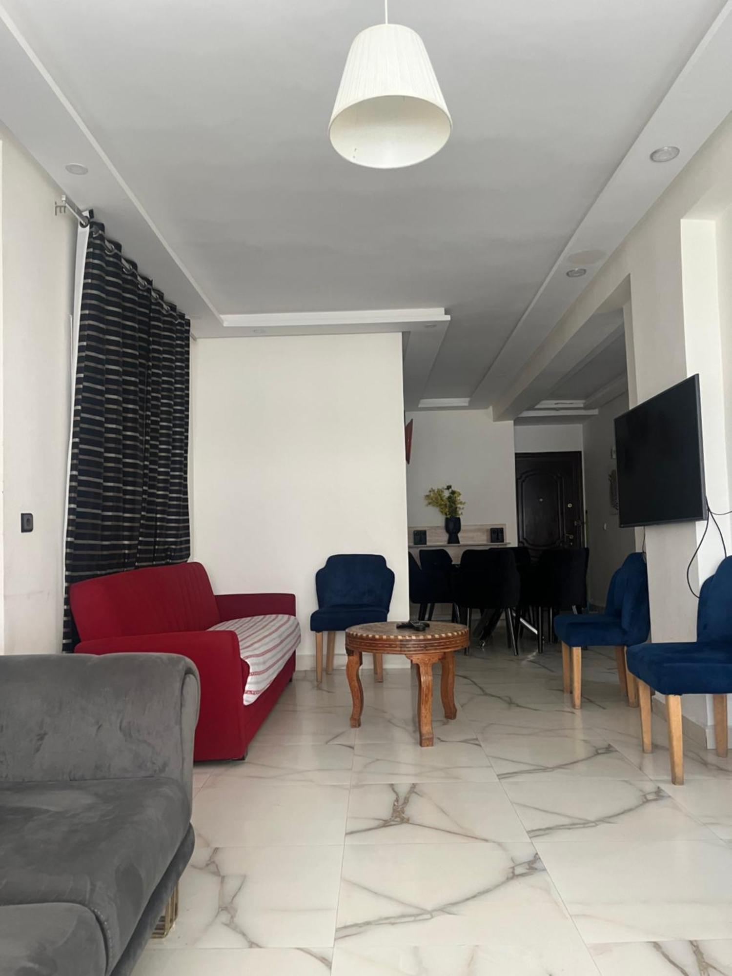 Paradis Appartement Centre Ville Tanger Eksteriør bilde