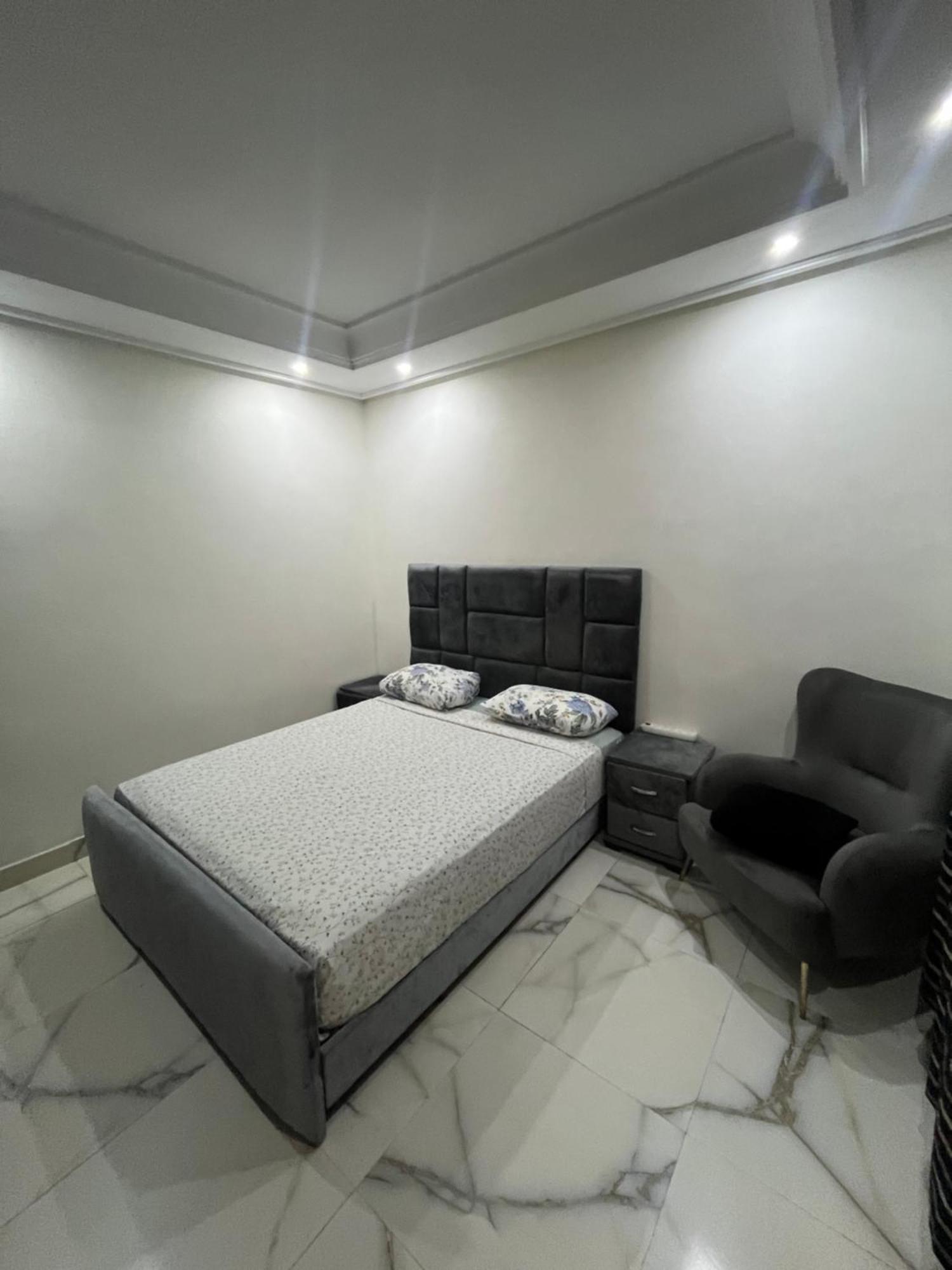 Paradis Appartement Centre Ville Tanger Eksteriør bilde